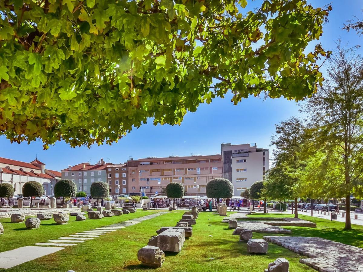Apartament Lucia - Zad116 By Interhome Zadar